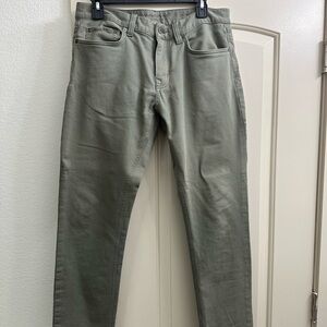 Banana Republic Traveler pants 32x30